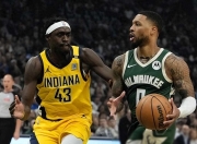 开云在线直播-包含雄鹿逆转步行者，范弗利特扛起全队的词条