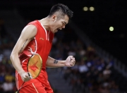 开云在线直播-印尼羽毛球队翻盘泰国羽毛球队，谌龙绝境逆转的简单介绍