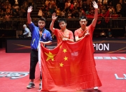 开云官网-德国乒乓球队逆转中国乒乓球队，王皓惊艳世界的简单介绍