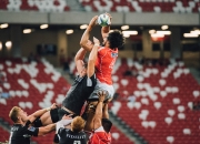 开云体育登录-赛道与球场，当F1引擎轰鸣遇见约基奇致命一击