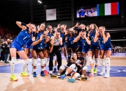 开云体育中国官网-关于意大利女足冲刺奥运会，备战赛场的信息