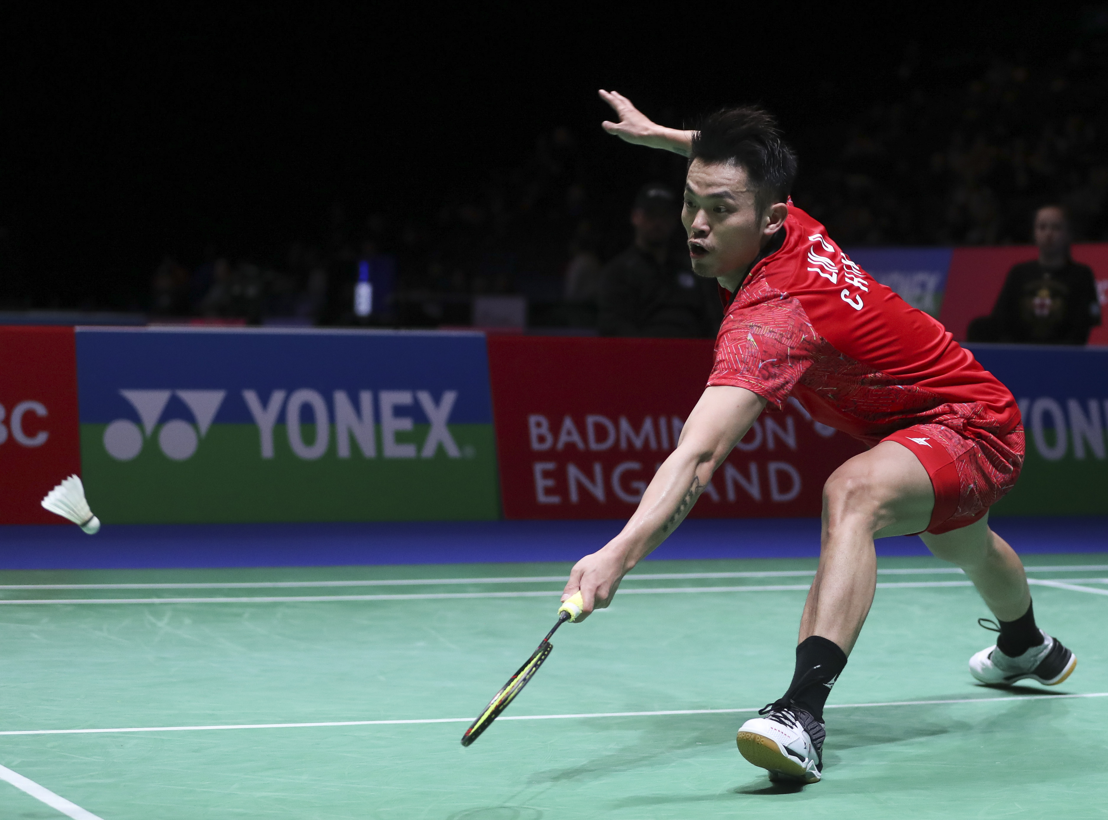 关于马来西亚羽毛球队翻盘法国羽毛球队，林丹关键制胜的信息