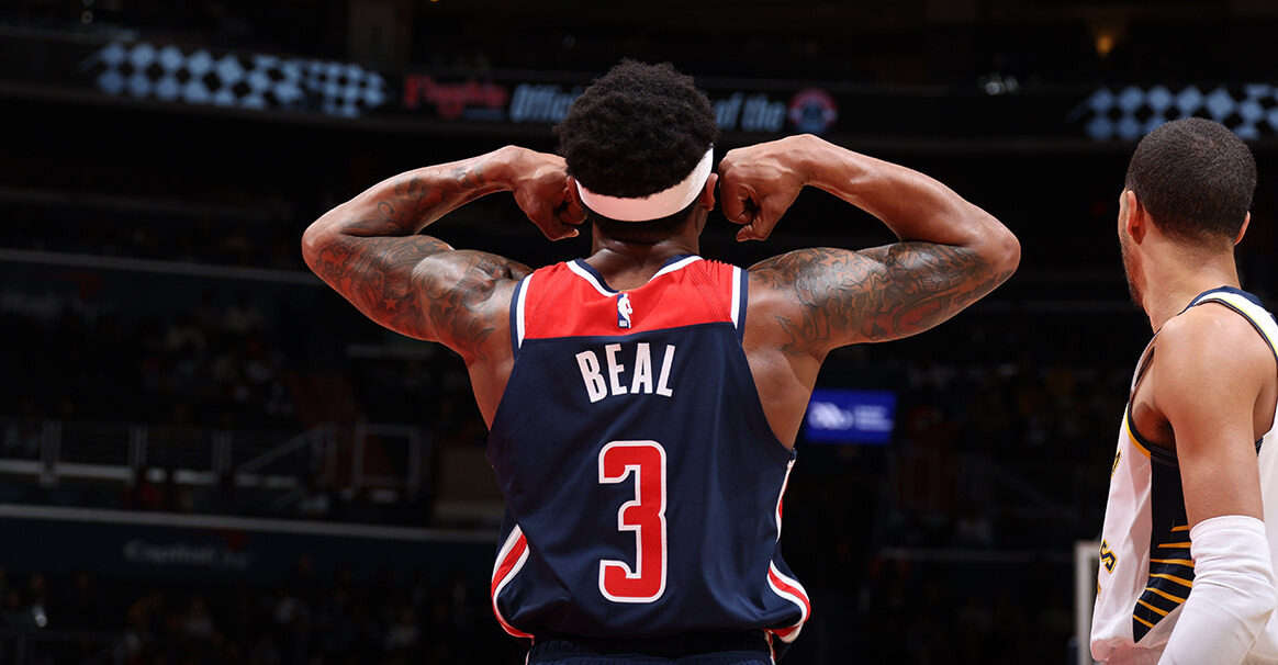 阿根廷男篮险胜奇才，布拉德利三分雨点燃全场