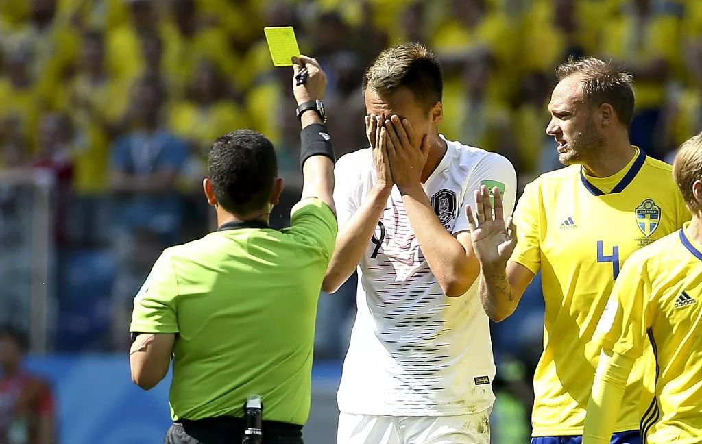 瑞典绝杀韩国，托尼带队取胜