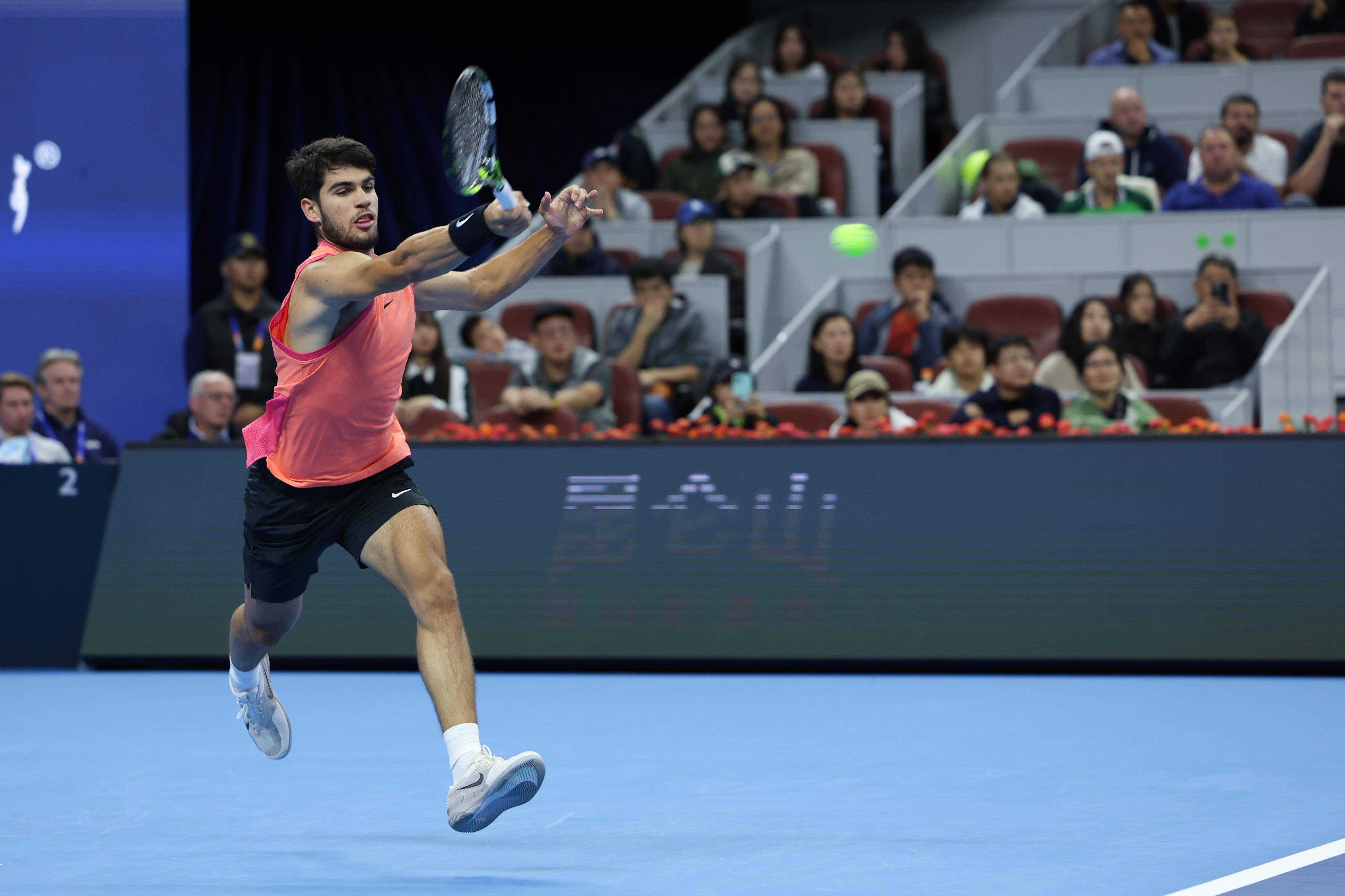 联合杯力克年终总决赛,阿尔卡拉斯关键制胜的简单介绍 联合杯力克年终总决赛,阿尔卡拉斯关键制胜的简单介绍