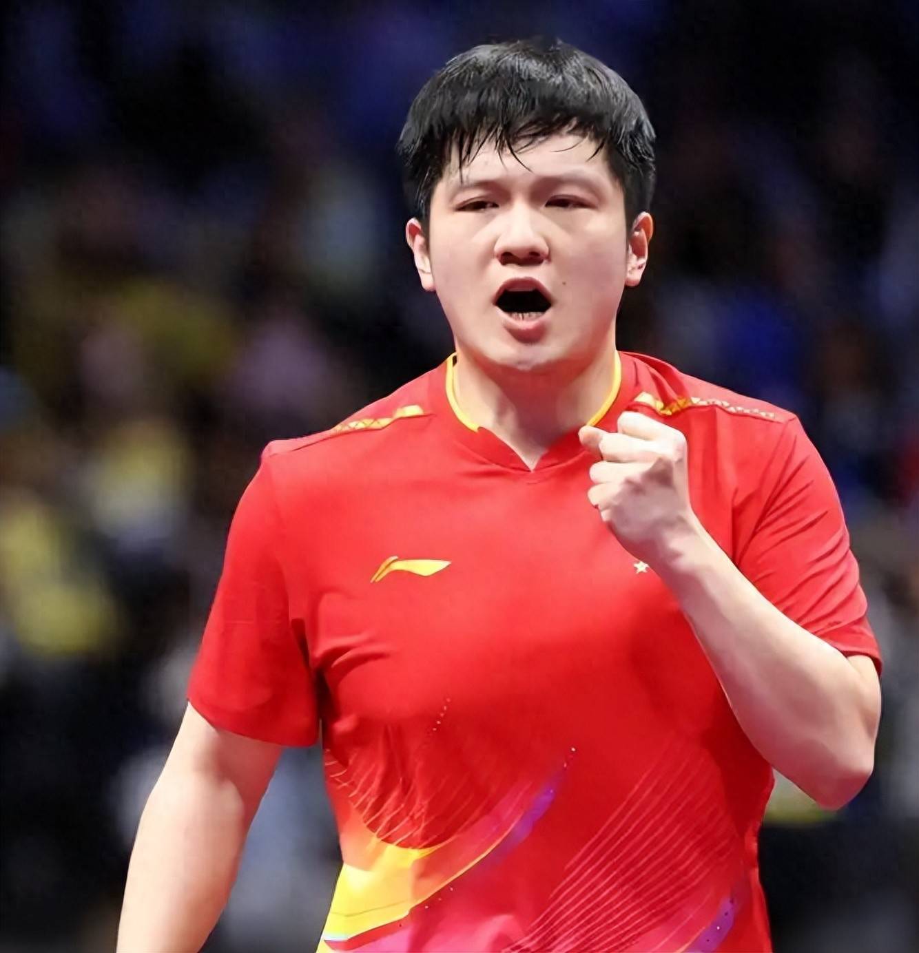 奥地利队鏖战中国队，樊振东统治全场