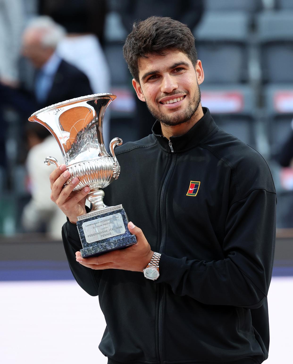 ATP总决赛碾压联合杯，阿尔卡拉斯带队取胜