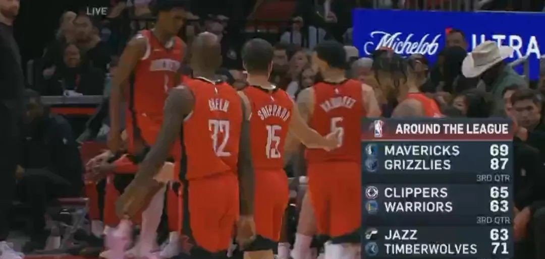 火箭客场击败国王，哈登再砍+超神表现的简单介绍