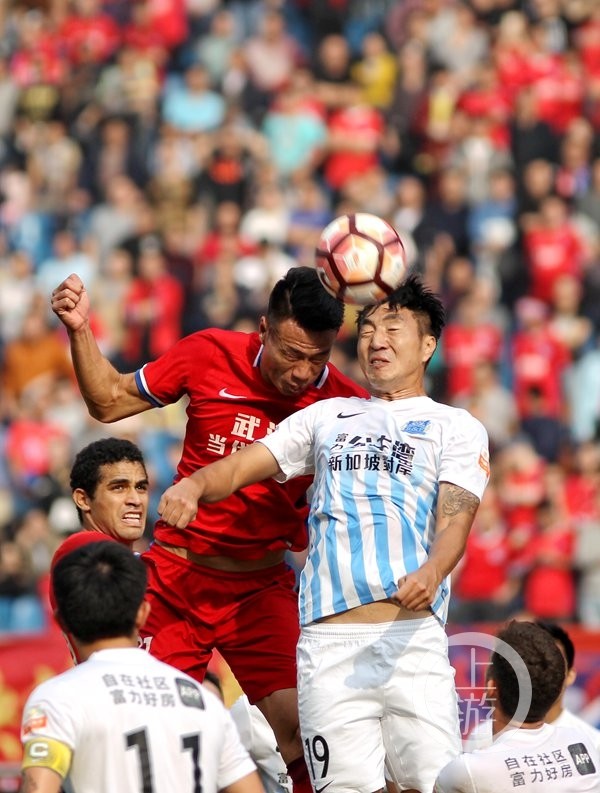 国安出击重庆力帆，双方实力对比