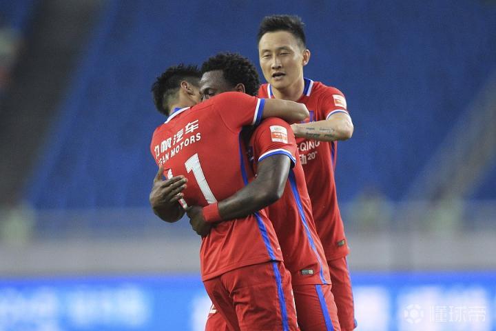 国安出击重庆力帆，双方实力对比