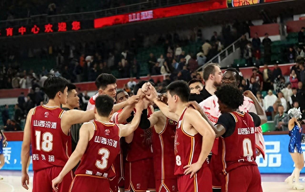 山西男篮运筹帷幄,赢得信任 山西男篮运筹帷幄,赢得信任