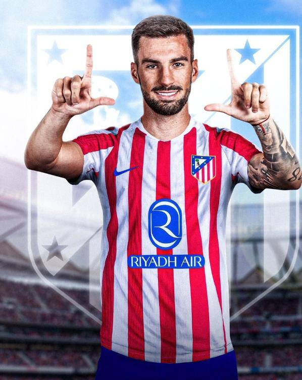 西甲新援进入冲刺阶段，球队期待他的表现