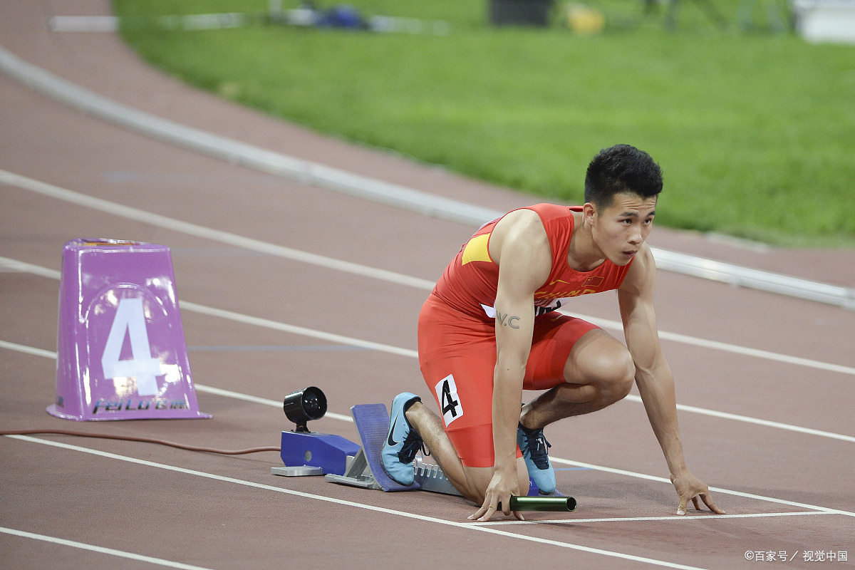 极限速度，田径选手冲刺终点！的简单介绍