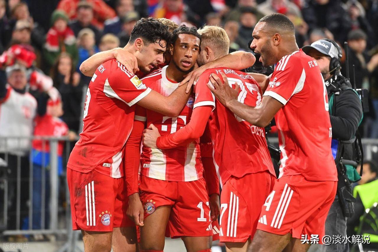 拜仁慕尼黑豪取七连胜，欧冠夺冠有望的简单介绍