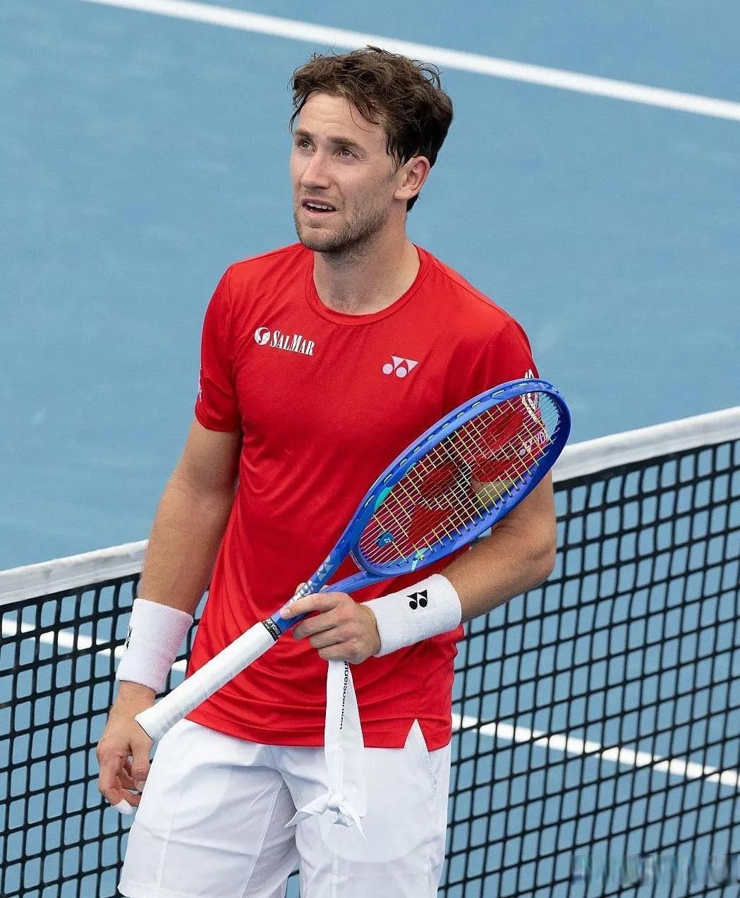 包含法网险胜联合杯，鲁德扛起全队的词条