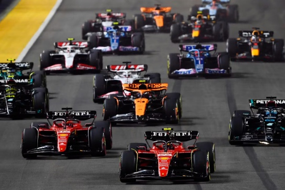 哈斯车队逆转红牛车队，勒克莱尔惊艳四座的简单介绍