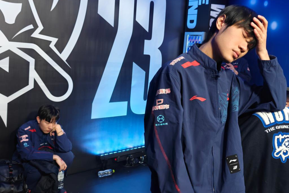 TES险胜HKA，Ruler关键制胜