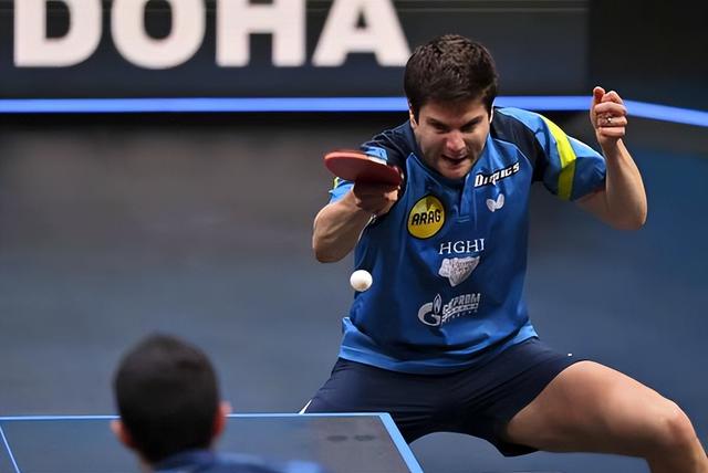 关于英国乒乓球队横扫瑞典乒乓球队，奥恰洛夫惊艳世界的信息