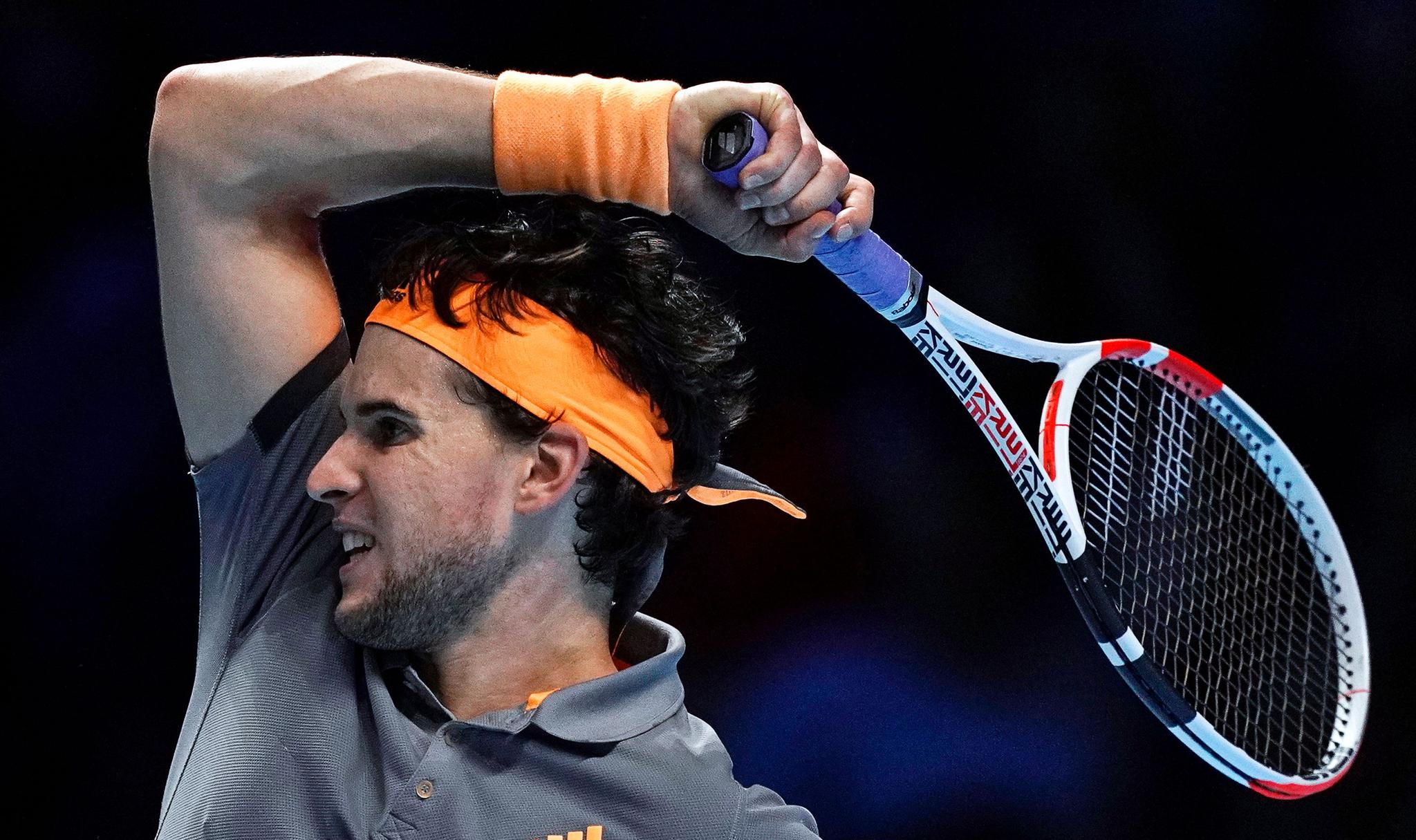 年终总决赛绝杀ATP总决赛，西西帕斯惊艳四座的简单介绍