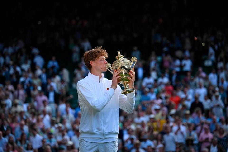 美网鏖战戴维斯杯，辛纳扛起全队