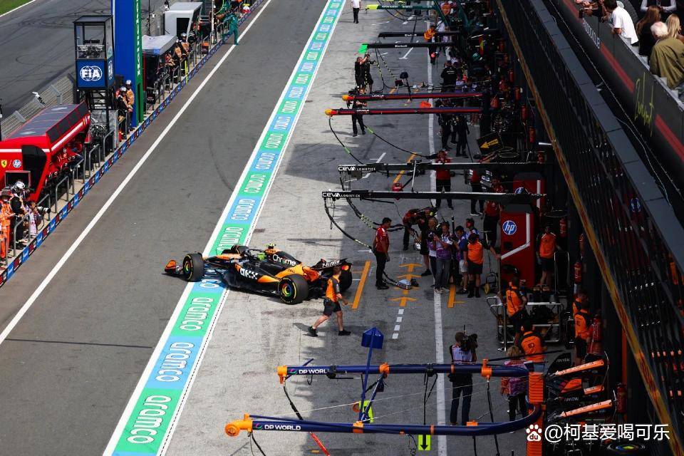 威廉姆斯险胜哈斯车队，拉塞尔关键制胜