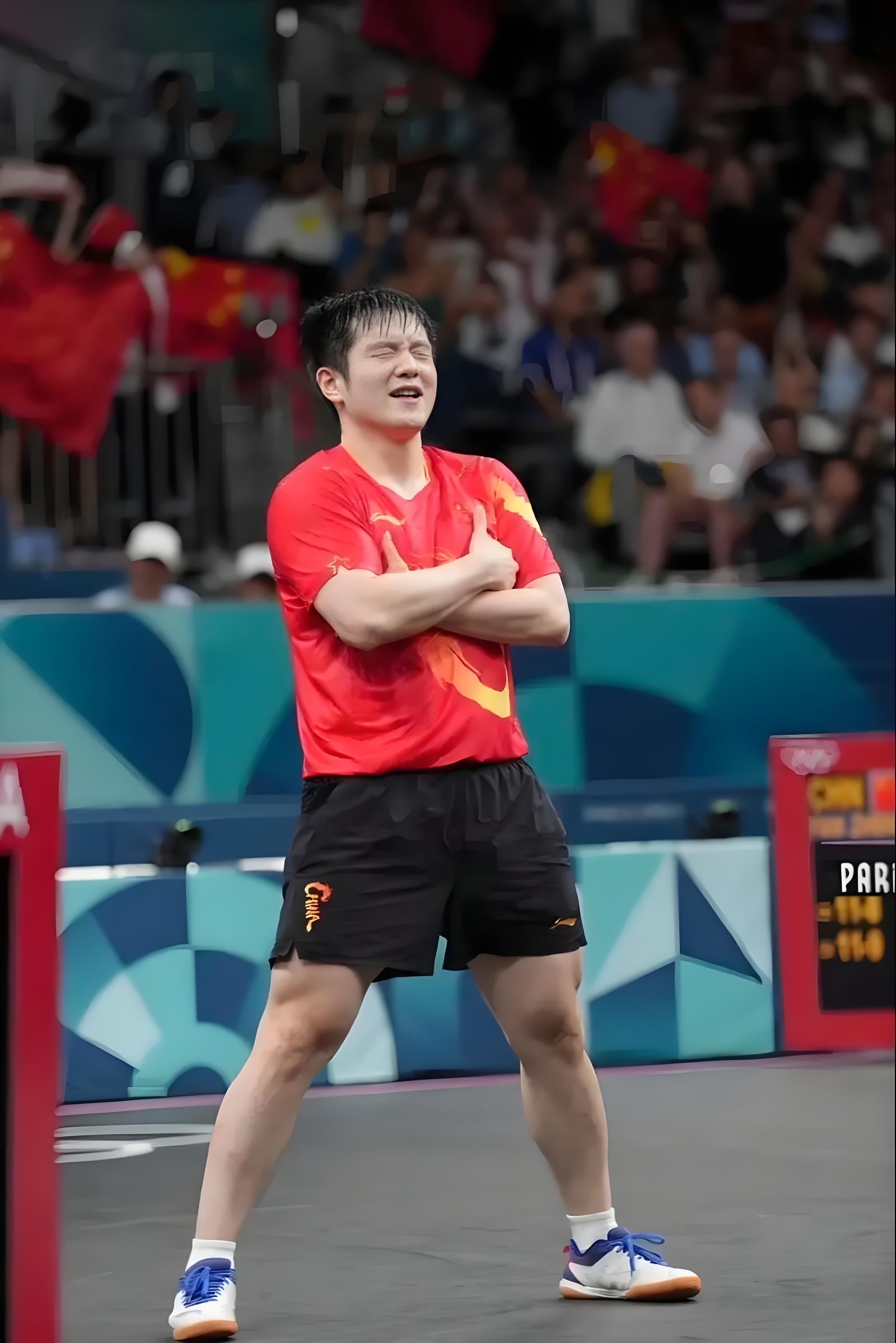 关于韩国乒乓球队翻盘德国乒乓球队，樊振东制霸全场的信息