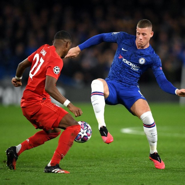 切尔西绝杀马赛，格纳布里绝境逆转