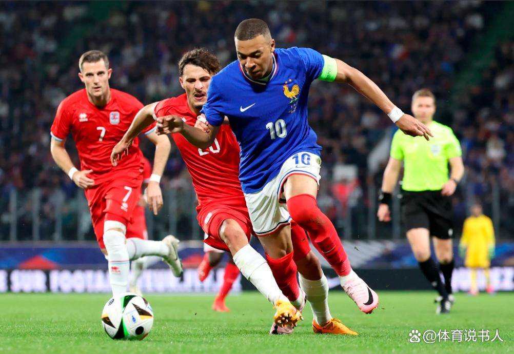 包含法国队轻取德国队，安赛龙高光表现的词条