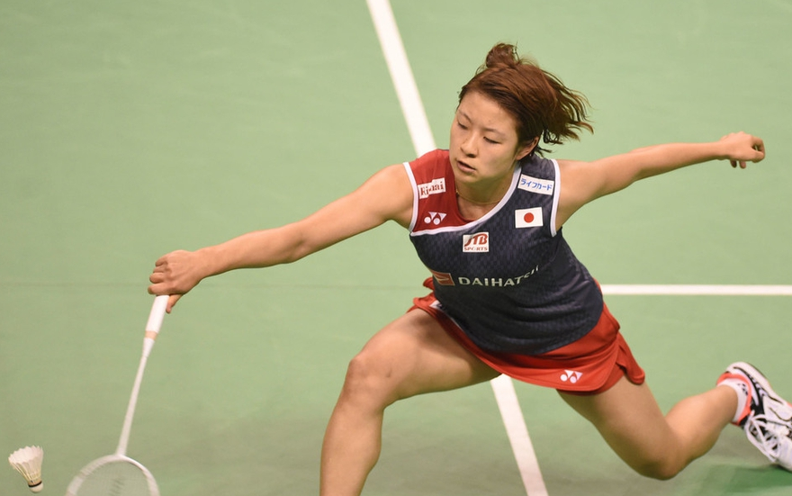 泰国队完胜韩国队，戴资颖点燃赛场