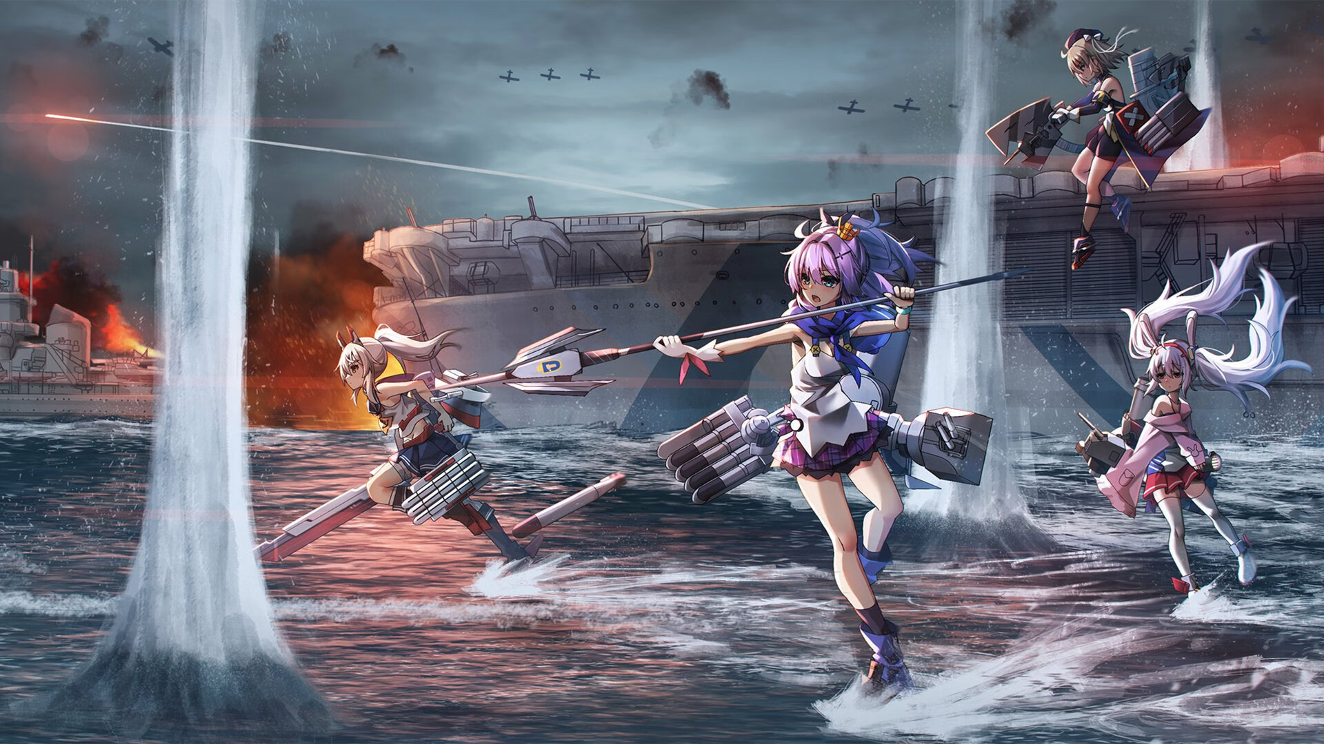 当传奇在平行赛场交汇，广厦破绿军神话，米切尔F1首战封王